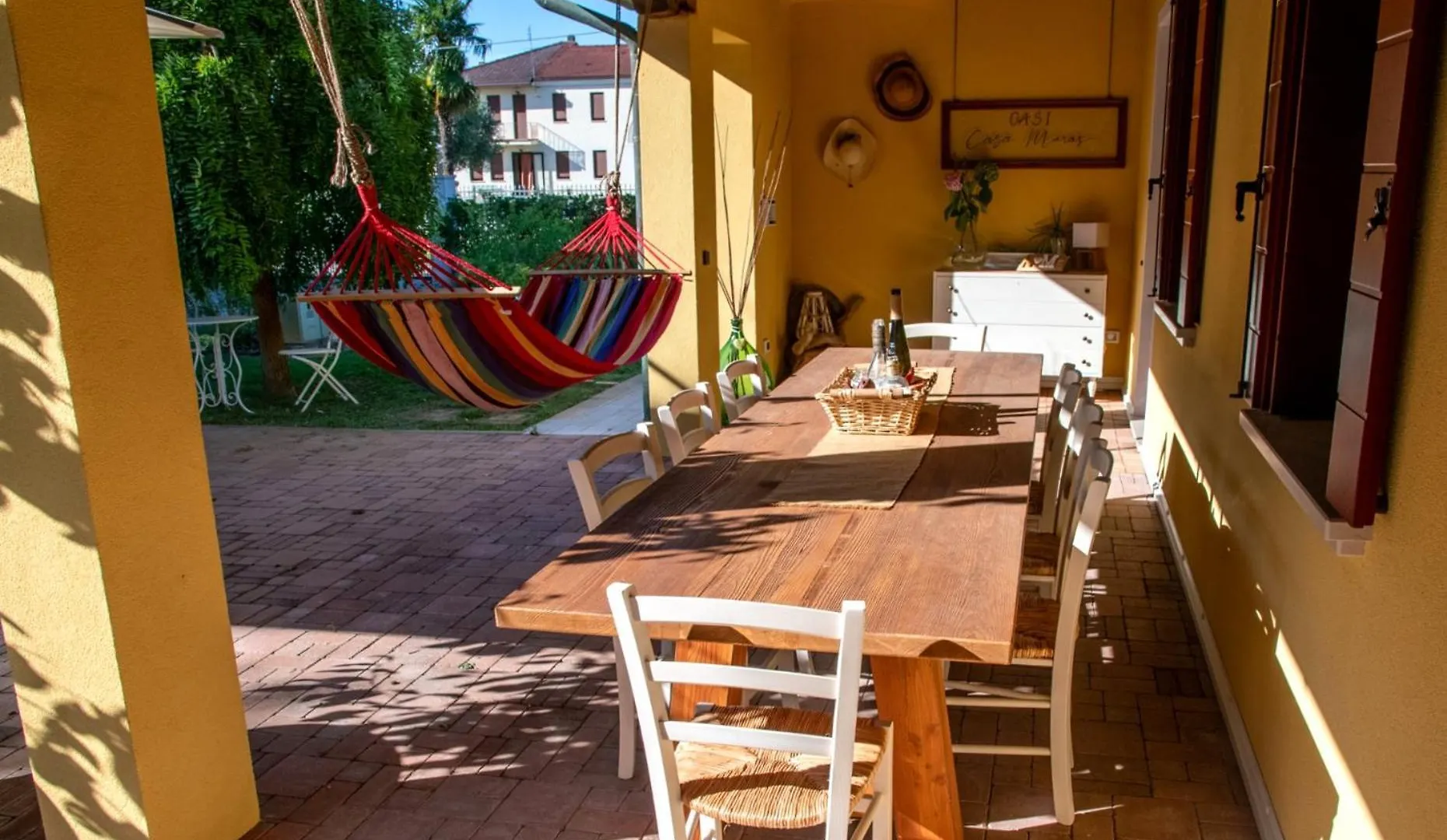 Вилла Oasi Casamaras In Veneto With Ac Vigonovo  Италия
