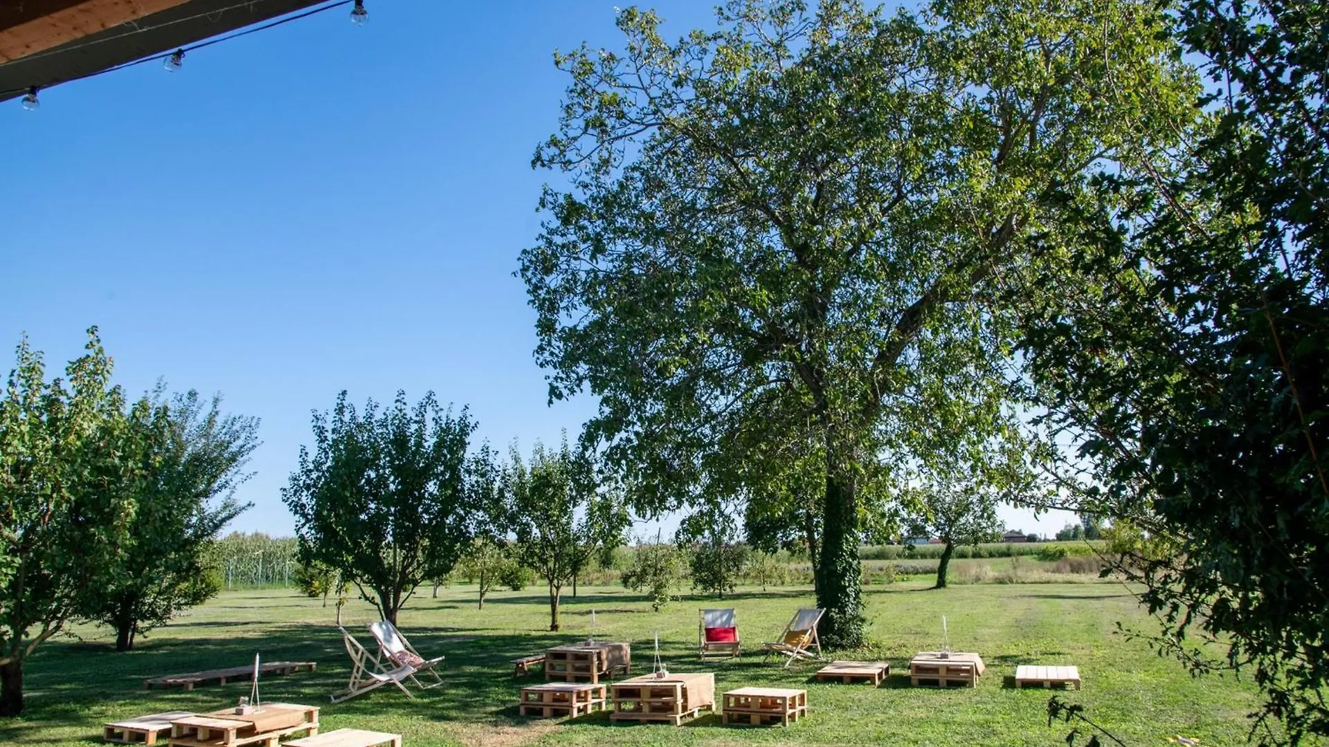 Дом отдыха Вилла Oasi Casamaras In Veneto With Ac Vigonovo  Италия