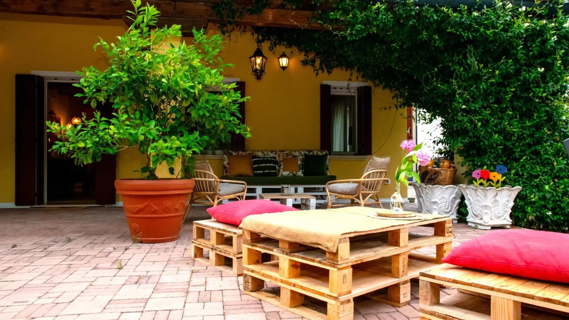 Вилла Oasi Casamaras In Veneto With Ac Vigonovo  0*, Vigonovo (Veneto) Италия