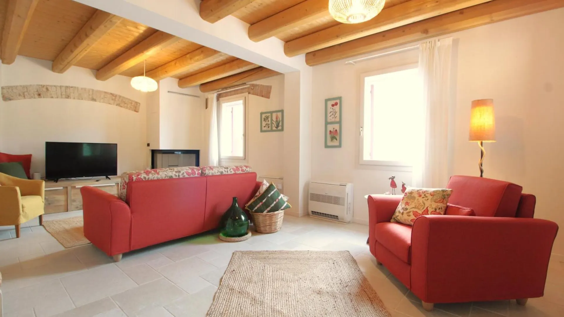 Дом отдыха Вилла Oasi Casamaras In Veneto With Ac Vigonovo  Италия