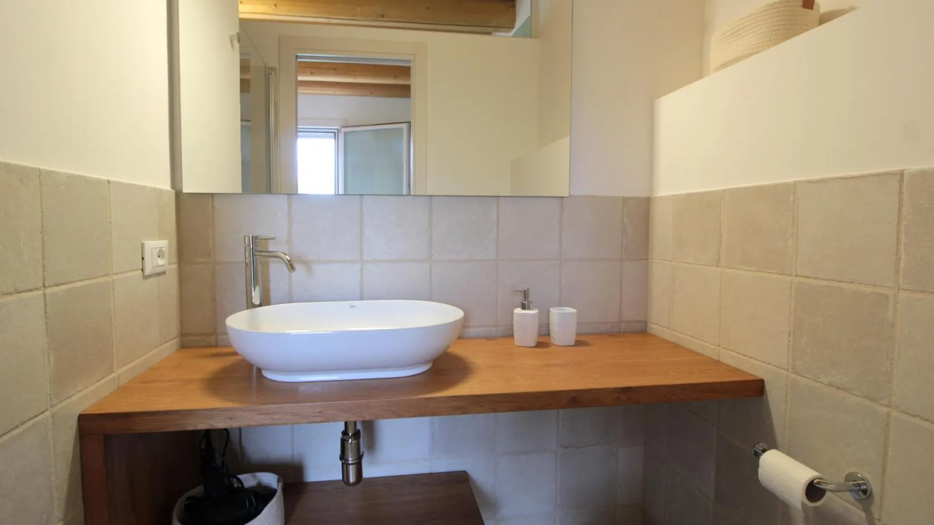Дом отдыха Вилла Oasi Casamaras In Veneto With Ac Vigonovo  Италия