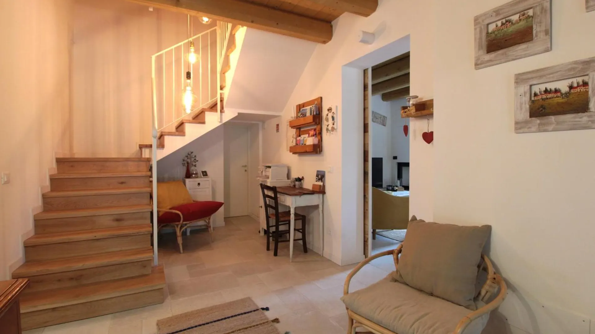 Дом отдыха Вилла Oasi Casamaras In Veneto With Ac Vigonovo  Италия