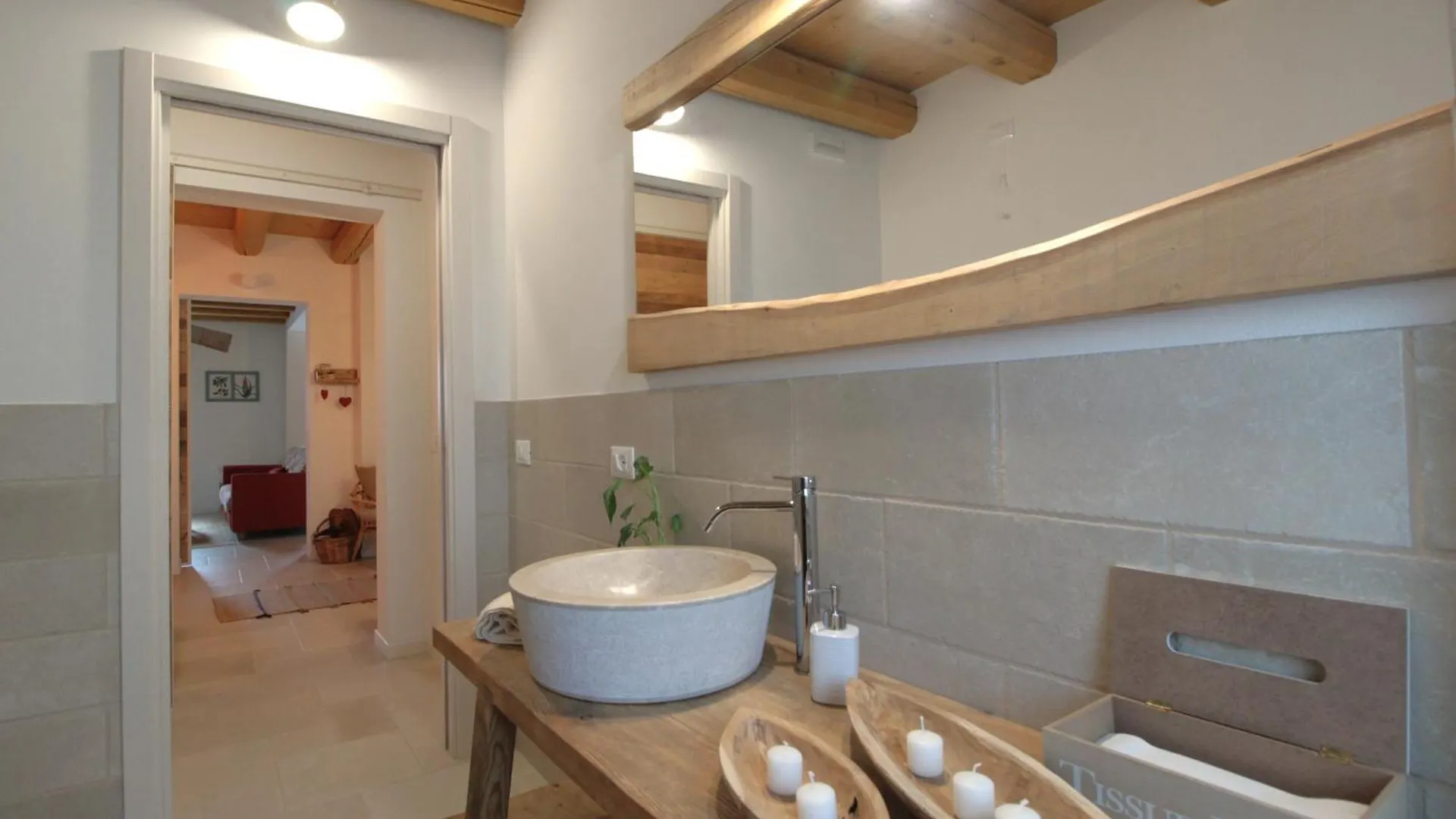 Дом отдыха Вилла Oasi Casamaras In Veneto With Ac Vigonovo