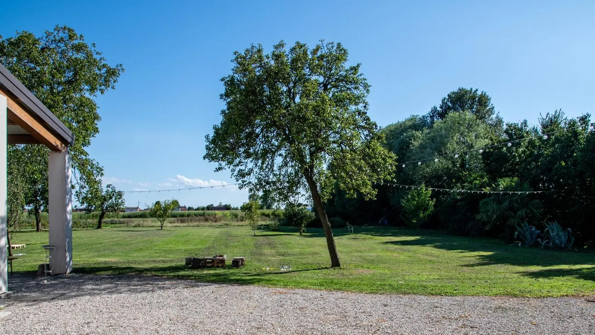 Вилла Oasi Casamaras In Veneto With Ac Vigonovo  Дом отдыха