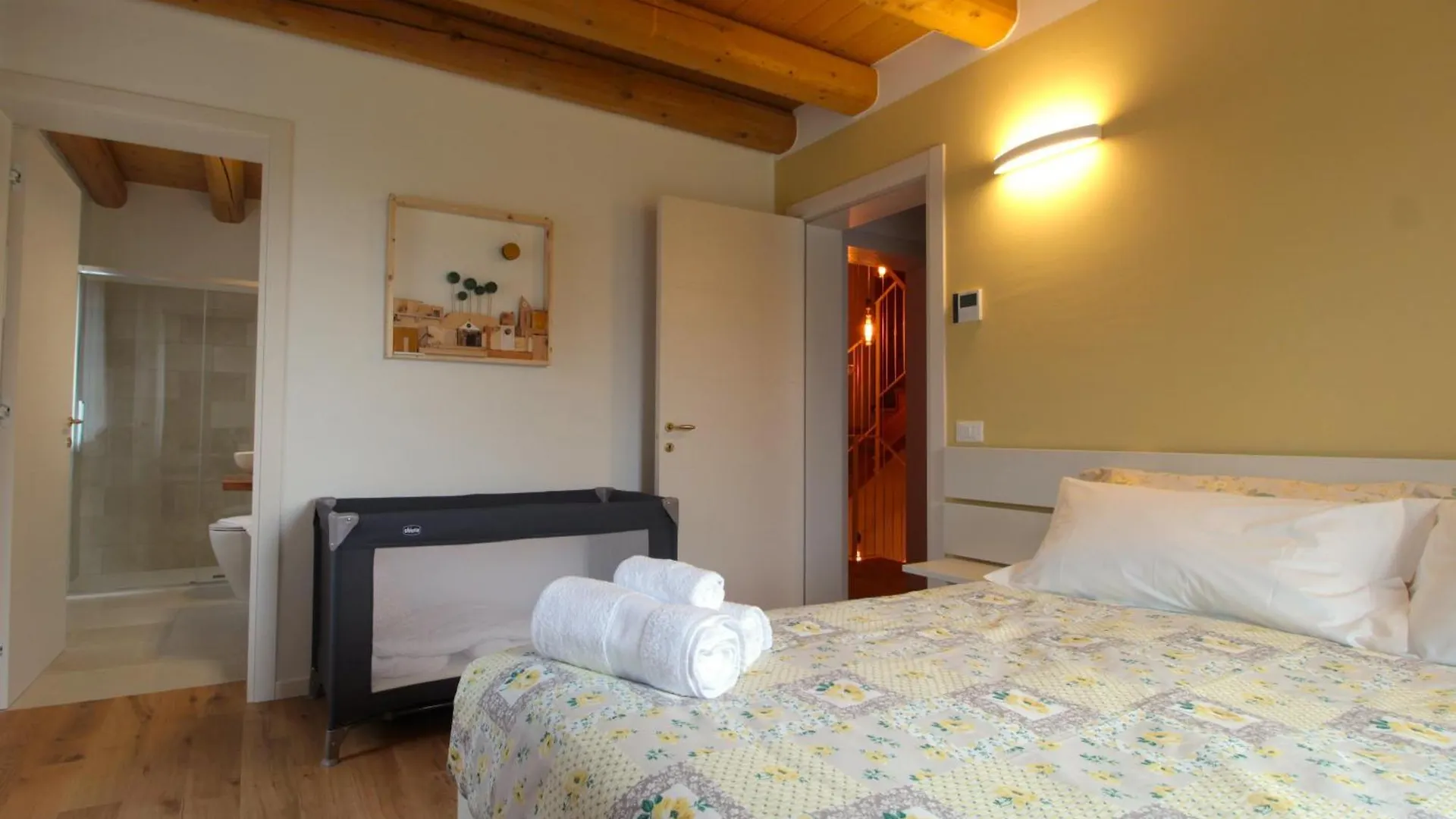 Вилла Oasi Casamaras In Veneto With Ac Vigonovo  Италия