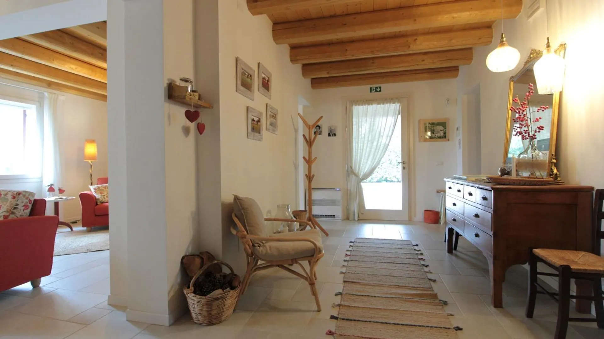 Вилла Oasi Casamaras In Veneto With Ac Vigonovo  Vigonovo (Veneto)