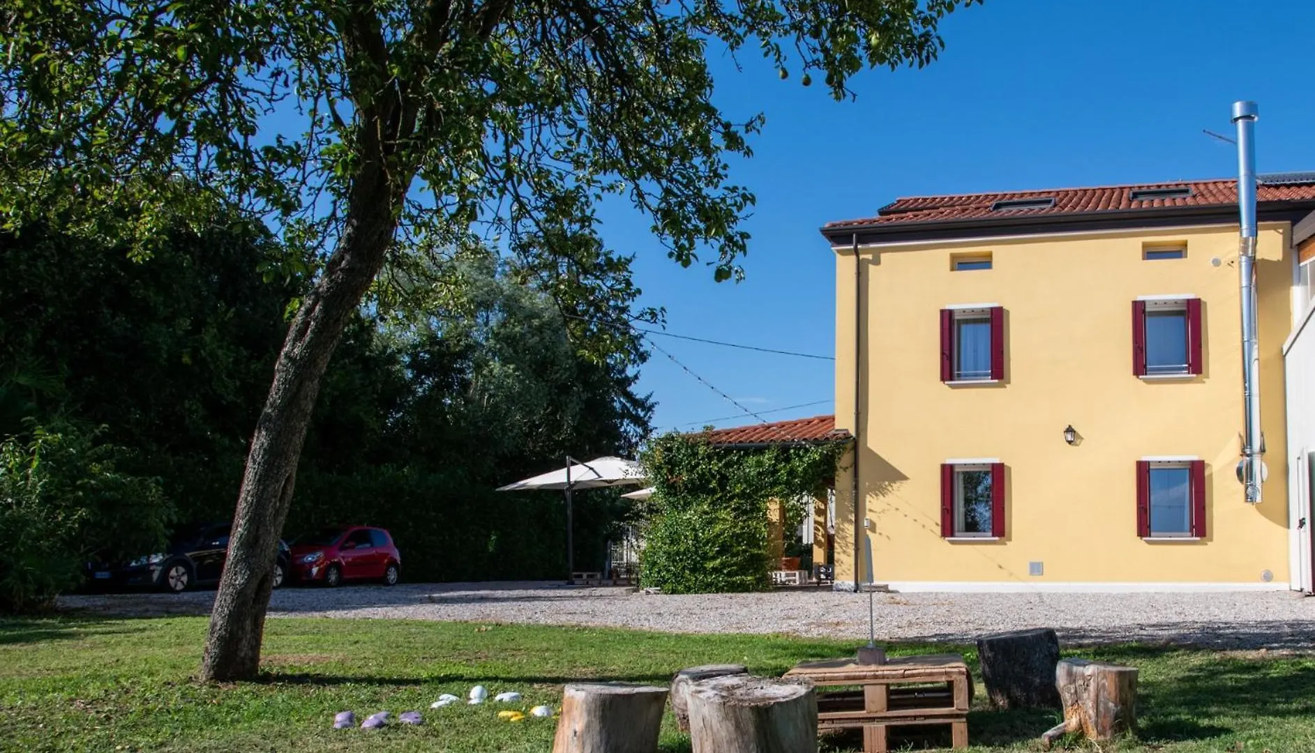 Вилла Oasi Casamaras In Veneto With Ac Vigonovo  0*, Vigonovo (Veneto) Италия